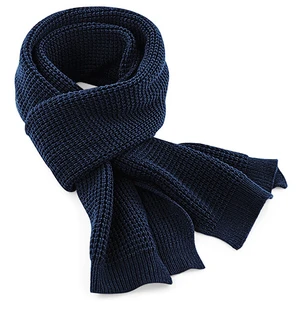 Classic Waffle Knit Scarf