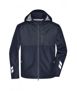 Padded Hardshell Workwear Jacket