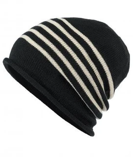 Pletená Čepice Fine Knitted Beanie