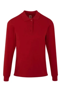 Hobart Long Sleeve Woman's Polo