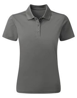 Women's Spun Dyed Recycled Polo Shirt