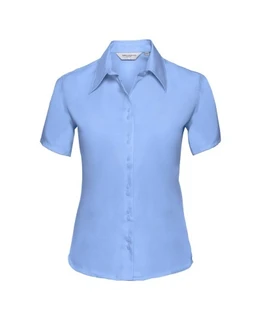 Ladies’ Short Sleeve Tailored Ultimate Non-Iron Shirt
