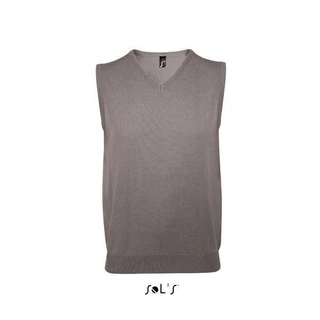 Unisex sleeveless sweater