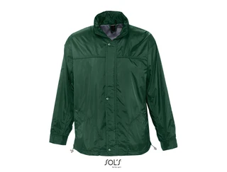 MISTRAL Jersey lined water repellent windbreaker