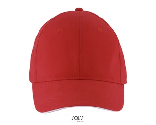 Six panel cap  Sol's Solar