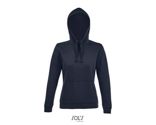 Women's hooded sweatshirt 