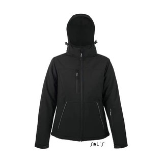 Women's winter softshell jacket 