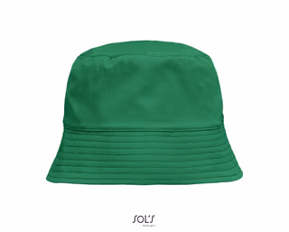 Unisex nylon bucket hat