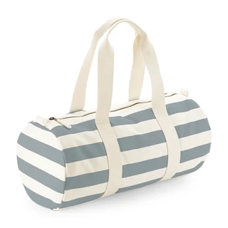 Nautical Barrel Bag