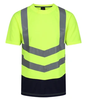 Pro Hi-Vis Short Sleeve T-Shirt
