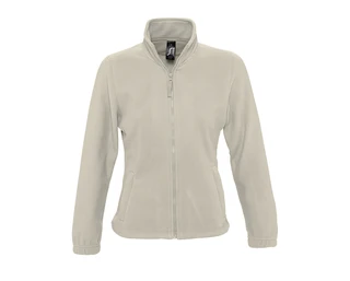 NORTH WOMEN Women's zipped fleece jacket