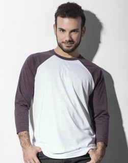 Unisex Baseball Triko Jesse