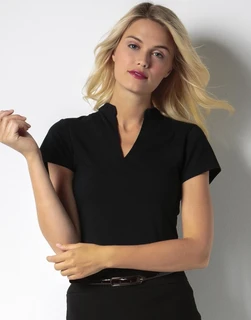 Dámské Tričko Corporate V-Neck