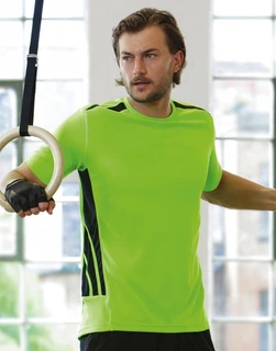 Pánské Tréninkové Tričko Cooltex