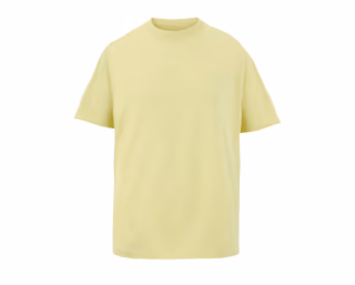 BOXY MEN   oversized T-shirt