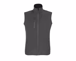 FALCON BW WOMEN zipped softshell bodywarmer
