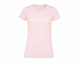REGENT FIT Women's round collar fitted t-shirt
