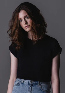 Dámské Tričko Organic Crop Top