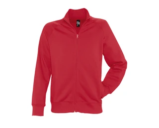 Men's zipped jacket