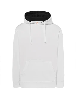 Unisex Mikina Ocean Kangaroo Hooded Contrast