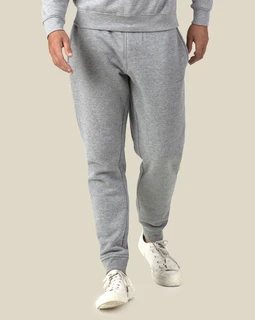 Sweat Pants Cuff French Terry