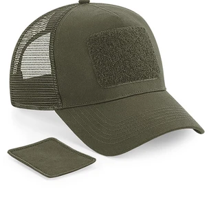 Patch Snapback Trucker