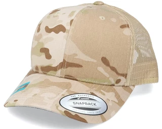 Retro Trucker Multicam