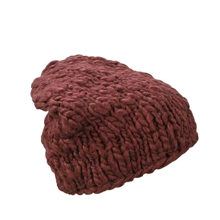 Čepice Coarse Knitted Hat