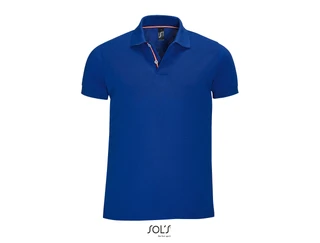 Men's polo shirt  Sol's PATRIOT
