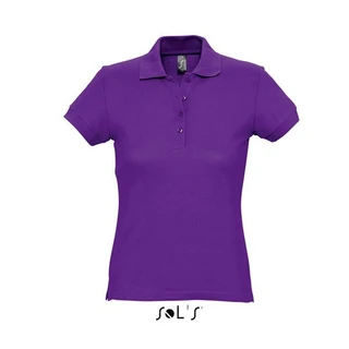 Women's polo shirt  Sol's  passion