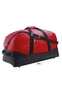 Two colour 600D polyester travel/sports bag  65cm