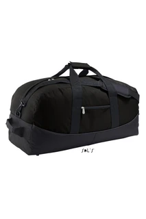 Two colour 600D polyester travel/sports bag 72cm
