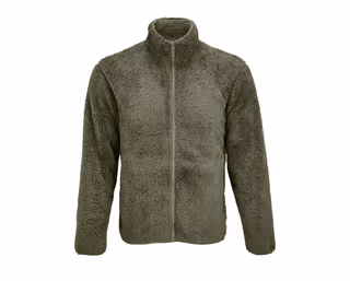 FINCH Unisex fleece zip jacket