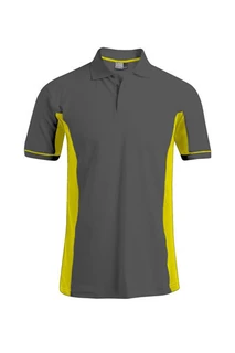 Men’s Function Contrast Polo