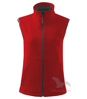 Softshell Vest Ladies Vision Adler 516