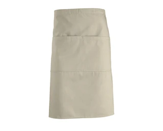 GREENWICH Medium apron with pockets