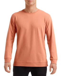 Unisex Light Terry Crew