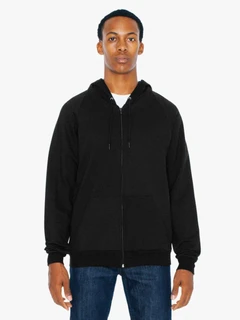 Unisex Mikina California Fleece Zip