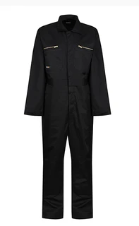 Pro Zip Fasten Coverall (Long) 