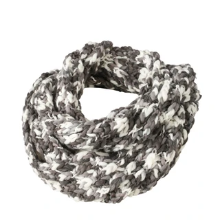 Šála Coarse Loop Scarf