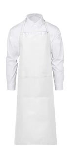 Amsterdam Bib Apron With Pocket