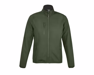 RADIAN WOMEN Women's softshell zip jacket
