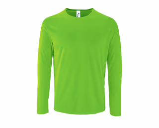 SPORTY LSL Men's long sleeve sports T-shirt
