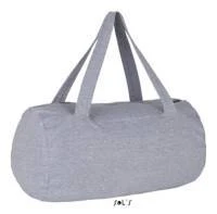 French terry duffel bag Sol's LAGUNA 