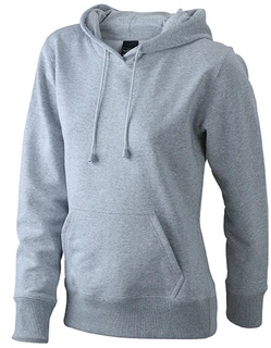 Ladies' Hooded Sweat 