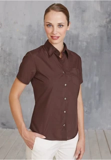 Judith Ladies' short-sleeved shirt K548