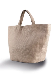 Módní Taška z Juty KI0227