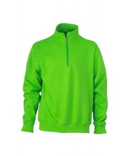 Workwear Half Zip Sweat 