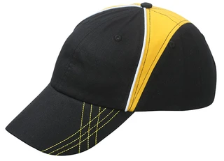 Kšiltovka 6 Panel Arrow Cap
