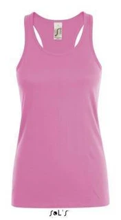 Women's racerback tank top  
